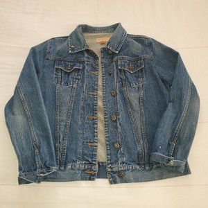 Steve and Barry's denim jacket